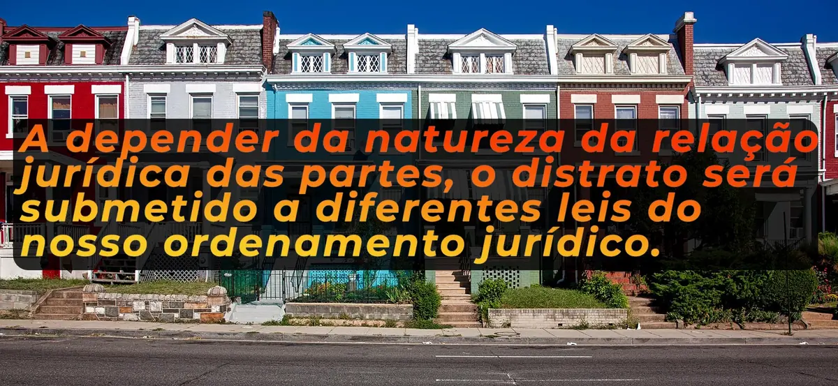 distrato de compra e venda