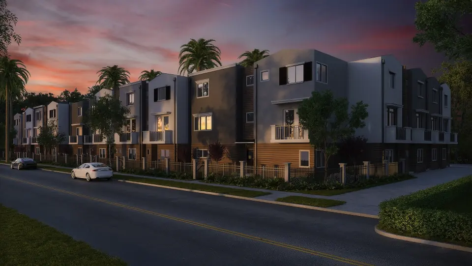 apartamento na planta