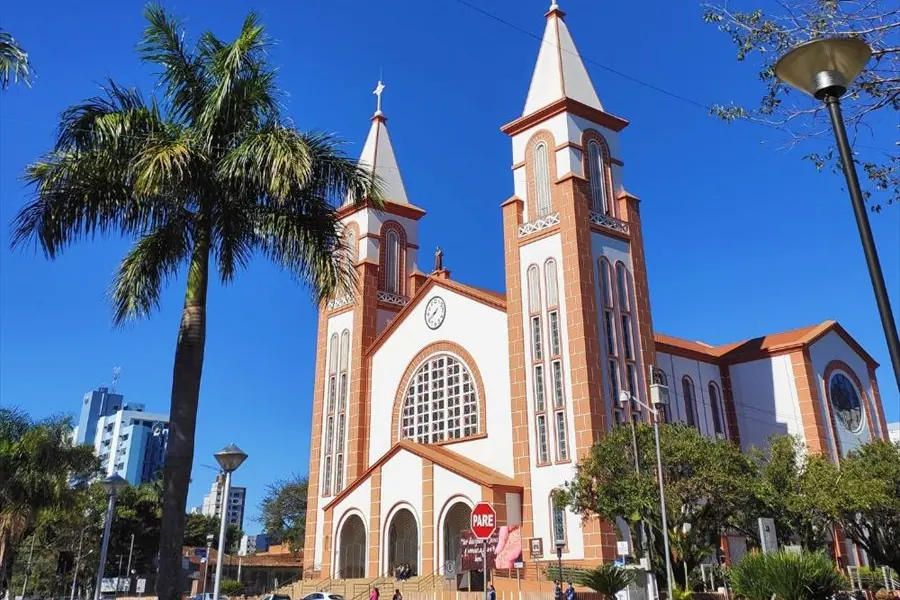 Catedral de Chapecó, Santa Catarina