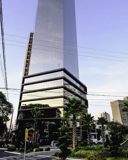 Fachada do Edifício Il Centenário