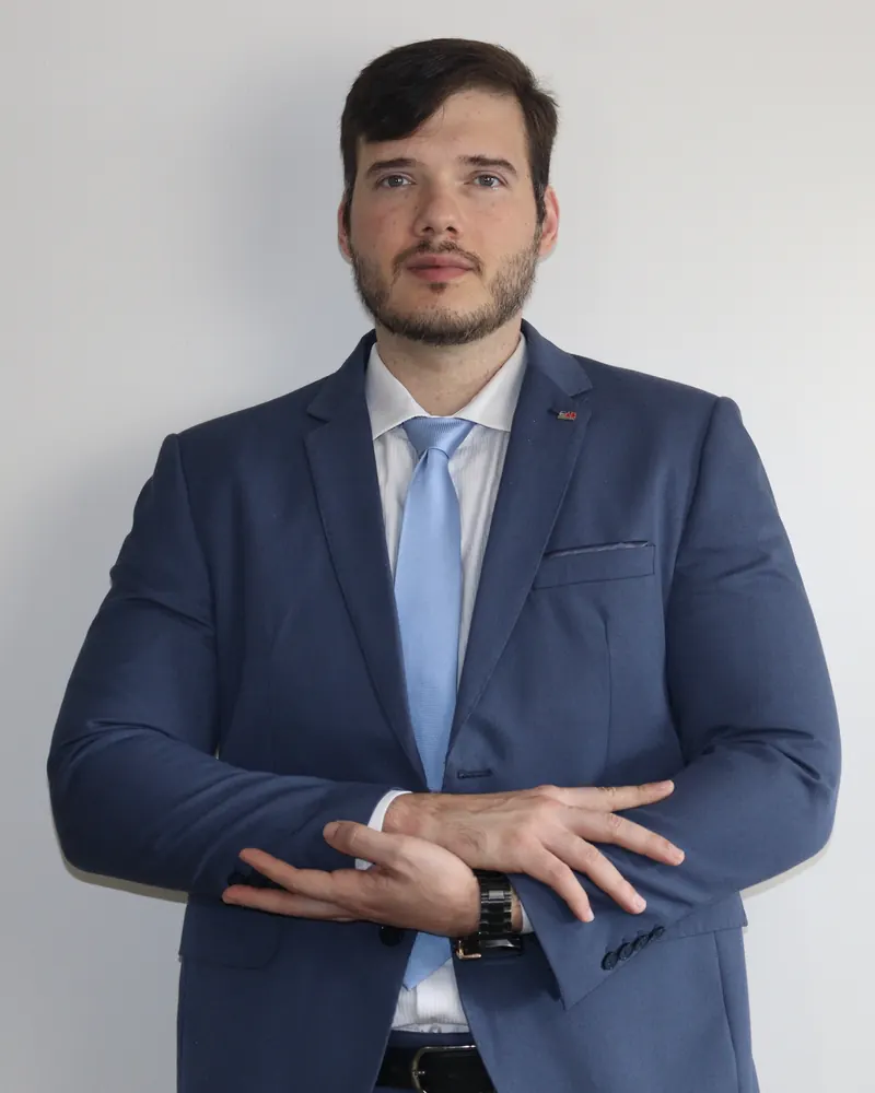 Tiago Andrade Krejci